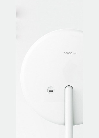 Дзеркало для макіяжу Xiaomi Daylight Mirror White XM001/XM002 DOCO (341324804)