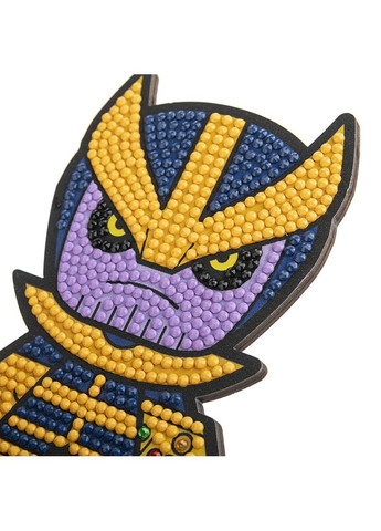 Набір для творчості Танос CAFGR-MCU011 Crystal Art (362314866)