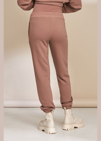 Спортивные брюки - джогеры для беременных с двойной поддержкой животика Юла мама (278567937)