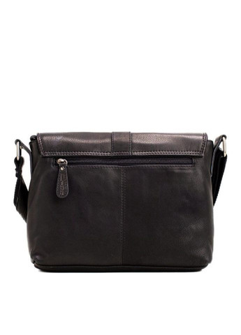 Через плечо мужская сумка кросс-боди черная HB3094A HILL BURRY (329146330)