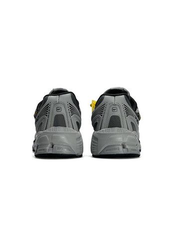 Світло-сірі Осінні кросівки чоловічі new balance No Brand 740 Cordura GTX Light Grey