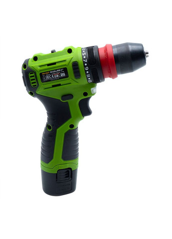 Шуруповерт PA12Pro DFR (2 акб) ProCraft (365596157)