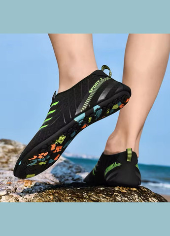 Летние пляжные кроссовки из неопрена (аквашузы) No Brand 201 (308845720)