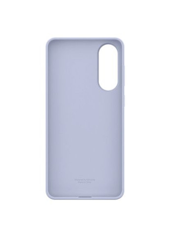 Чохол до мобільного телефона (EF-PS937CLEGWW) Samsung Galaxy S25 Edge (S937) Silicone Case Light Blue (366154563)