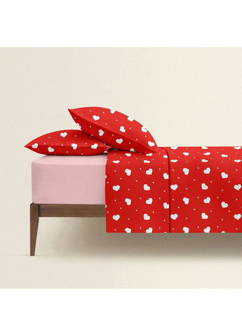 Наволочка на подушку 40х60 CRIMSON HEARTS (4822052409763) Cosas (366961555)