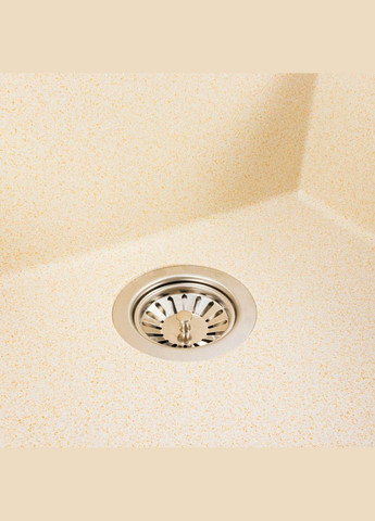 Гранітна мийка GALAX 5050 матова Пісок Valeso (342071807)