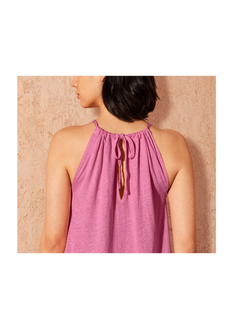 Лляна футболка для жінок Esmara - (336873233)