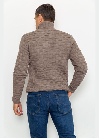 Бежевый зимний свитер мужской 161r602 Ager