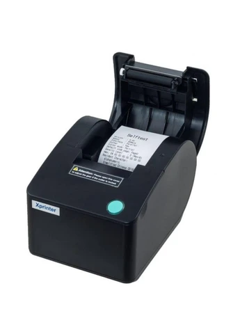 Принтер чеків XP-C58H USB, Ethernet (2763) Xprinter (391172033)