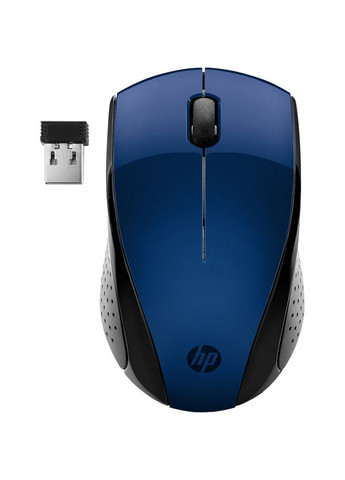 Мишка (m340863) HP 220 Blue (369021840)