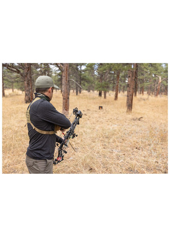 Кепка тактична 5.11 Caliber 2.0 GREEN 5.11 Tactical (315835331)