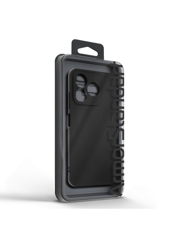 Чехол Matte Slim Fit для ZTE Nubia V60 Camera cover Black (ARM78949) ArmorStandart (343051137)