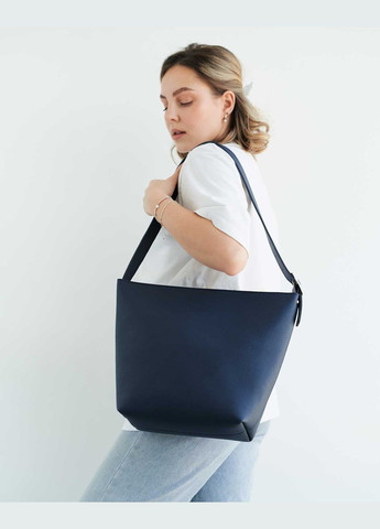 Сумка женская кросс боди экокожа (wel-11303) Синяя WeLassie (299984578)