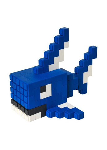 Конструктор 40011 Брикс акула 190 элементов Разноцветный (4820251102119) Tigres (372506818)