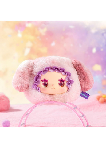 Колекційна м'яка іграшка на підвісі POP TOP Lucky Emma — Пухнастики Bambi (362588498)
