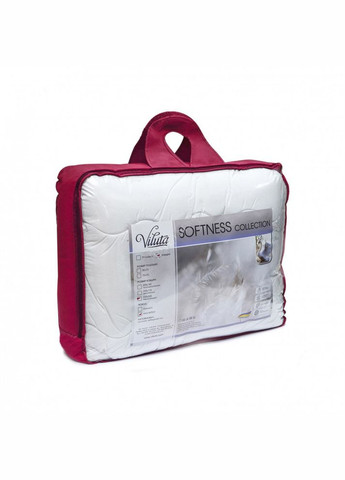 Одеяло Вилюта лебединый пух в микрофибре 140*205 полуторное Soft Viluta (288045841)