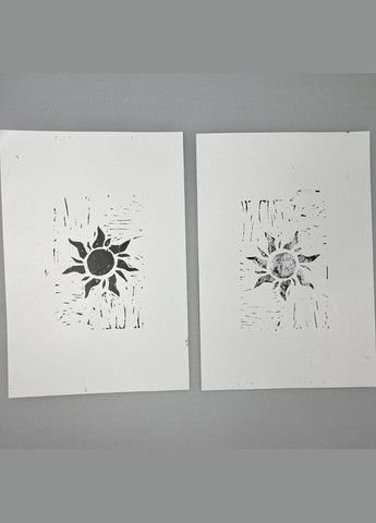 Набор для линогравюры No Brand (364502573)