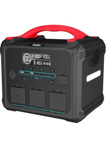 Зарядная станция PPS1100W2F 1102Wh 1200W Energizer (314848347)