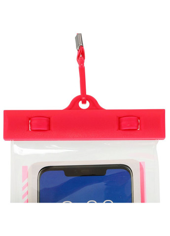 Чохол-гаманець на шию водонепроникний F3829 (PL, на шию, внутрішні розміри-17x9см, рожевий) SP-Sport (370139955)