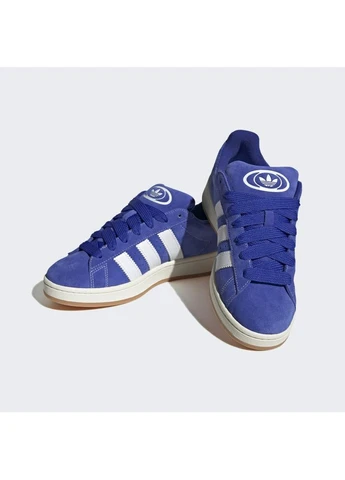 Синій кросівки originals campus 00s casual shoes blue h03471 adidas
