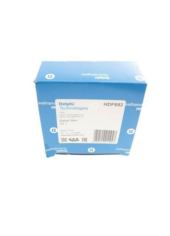 Фільтр паливний HDF692 Delphi (345786459)