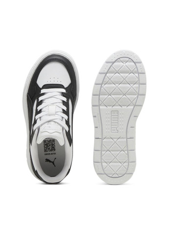 Білі дитячі кеди karmen ii idol sneakers kids Puma