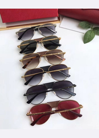 Мужские солнцезащитные очки (0034) Lux No Brand (322157109)