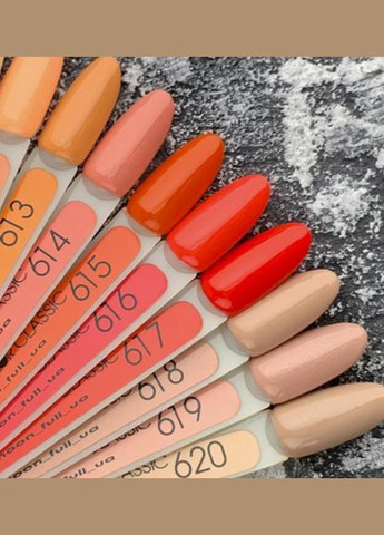 Гель-лак Full № 620 (капучино, ),8 мл Moon (338433087)