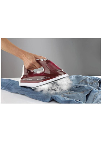 Праска з подачею пари SICH2200RBC (HC-3001RW) (6984810) Gorenje (314976198)