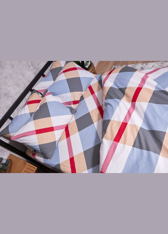 Комплект постельного белья Бязь Gold Люкс «» семейный 143х210х2 наволочки 2х50х70 (MS-820002149) Moon&Star Sunkissed (285716997)