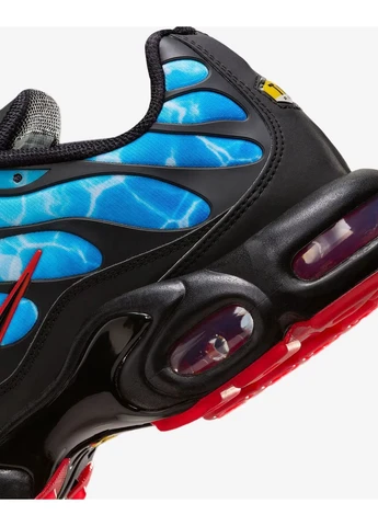 Бежеві кросівки air max plus Nike