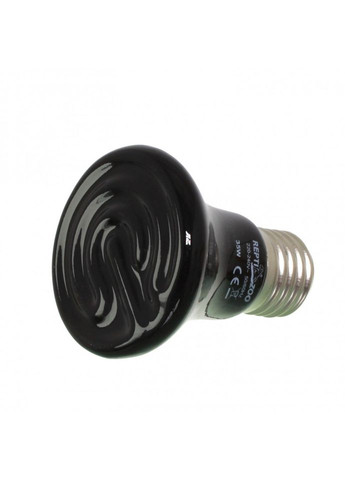 Инфракрасная керамическая лампа Ceramic Heat для рептилий, 35W Repti-Zoo (327433062)