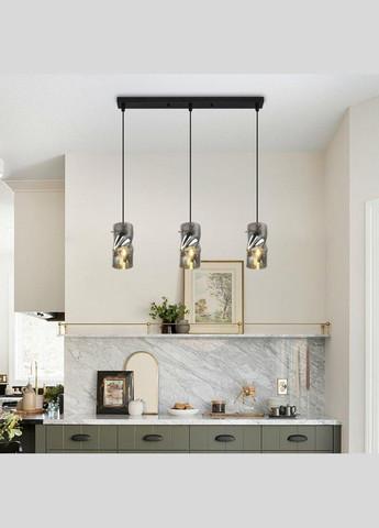 Люстра підвісна GLD-22902-3 на 3 плафони Valeso (342069597)