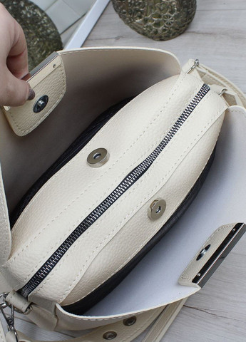 Женская сумка через плечо на три отделения Vishnya (322690840)