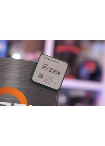 Процессор Ryzen 5 5600XT Socket s-AM4 BOX (100-100001585BOX) AMD (336147265)