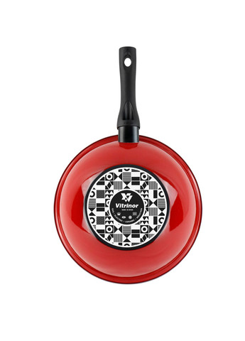 Сковорода WOK CERISE PIERRE 28 см (A-025458) Vitrinor (323214215)