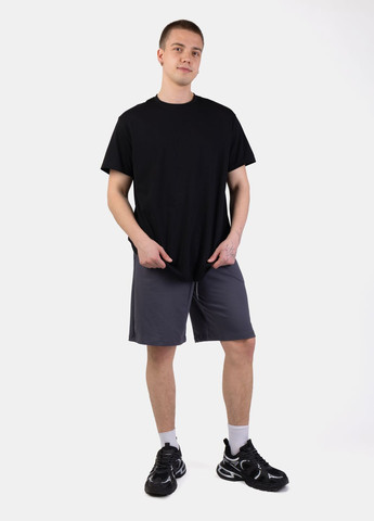 Шорти чоловічі сірі 103662 Power (326672934)