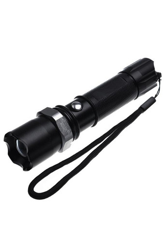 Ліхтар ручний з акумулятором заряджання та кріплення на велос. з Zoom X-Balog XPE Cree BL-T8628 (код: BL-T8628) Bailong (365865085)