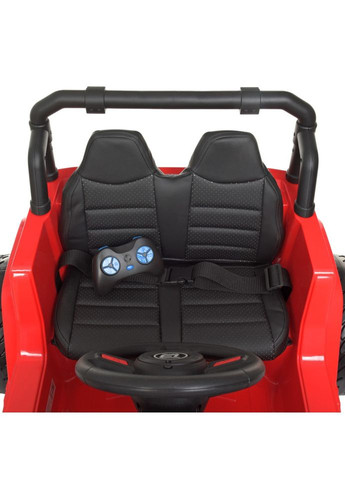 Дитячий електромобіль Джип M 4557EBLR-3 до 35 кг Bambi Racer (335354672)