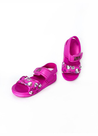 Сандалі 24 р 16,5 см малиновий артикул Ш132 Luck Line (293942572)