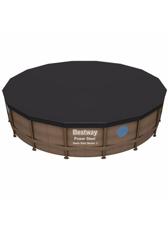 Бассейн каркасный 56725 (488-122 см), 19480 л. Bestway (341306988)