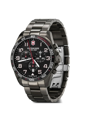 Мужские часы Swiss Army FIELDFORCE Sport Chrono V241890 Victorinox (316626718)