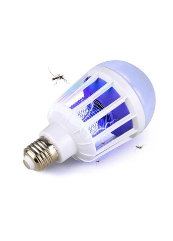 Лампа LED с УФ против насекомых No Brand (315633369)