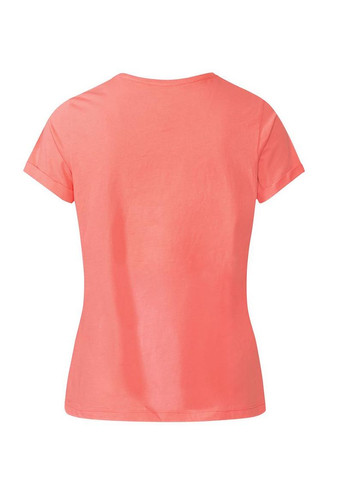 Оранжевая всесезон пижама футболка + шорты Esmara