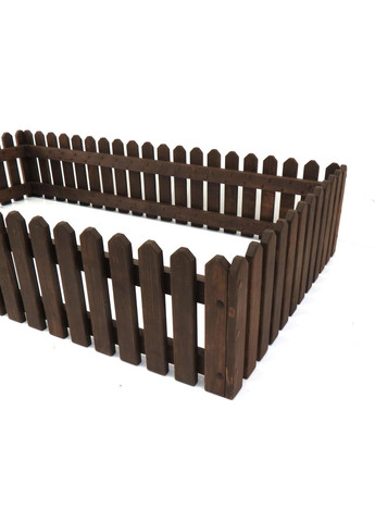 Вольєр для цуценят з дерева Джельфа капучино (ВОС-000109) No Brand (328605247)