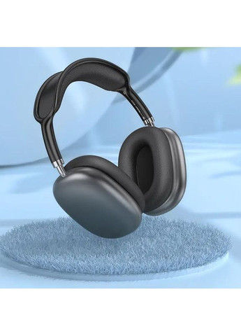 Накладные беспроводные наушники BO22 Elegant Светло серый Borofone (372164063)