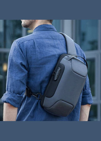 Сумка з однією лямкою Mini Odyssey MR7116 Gray Mark Ryden (342369691)