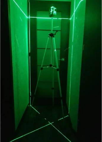 Тринога для лазерного рівня, нівеліру Tripod 2100 (290050013) Stark (395324882)