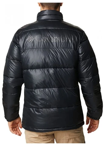 Комбінована демісезонна чоловіча куртка men's pike lake jacket розмір l Columbia slim fit