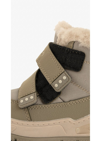 Хаки зимние сапожки для мальчика 11773c shop (2000999334917) Tom.M